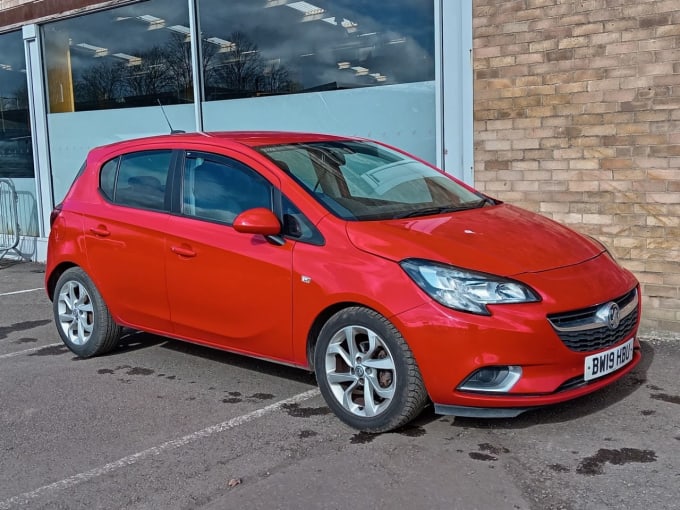 2025 Vauxhall Corsa