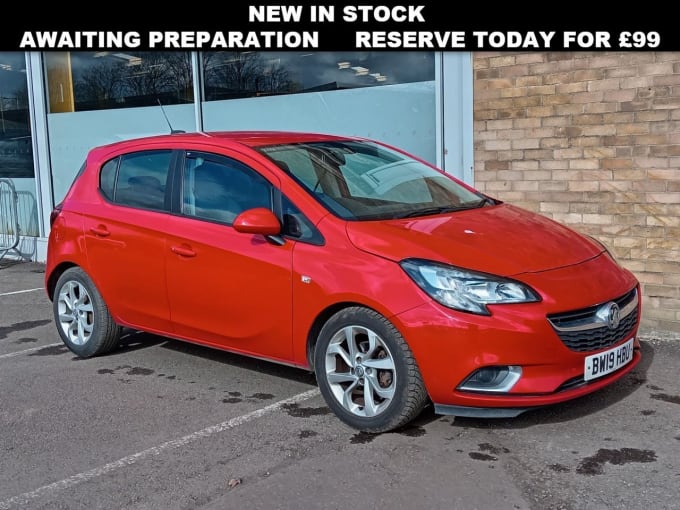 2025 Vauxhall Corsa