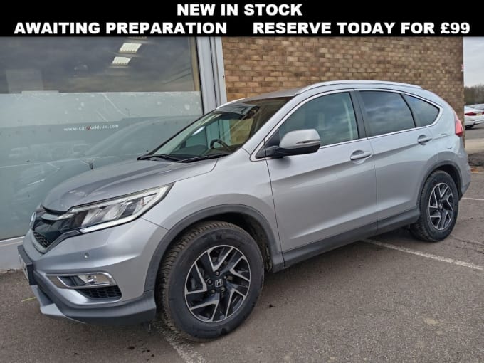 2025 Honda Cr-v