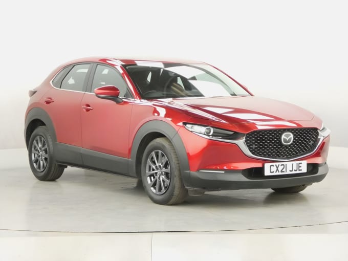 2025 Mazda Cx-30