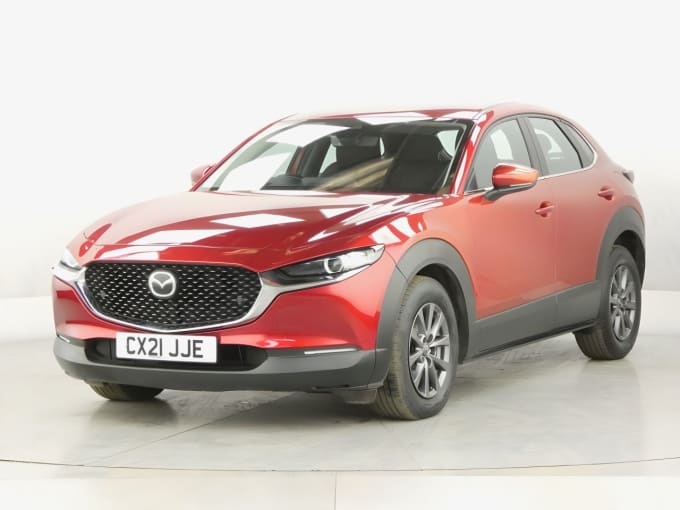 2025 Mazda Cx-30