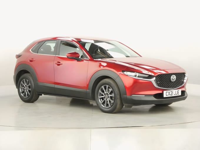 2025 Mazda Cx-30