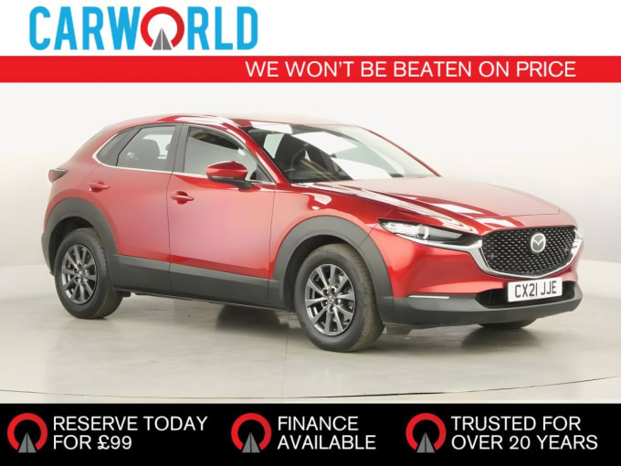 2025 Mazda Cx-30
