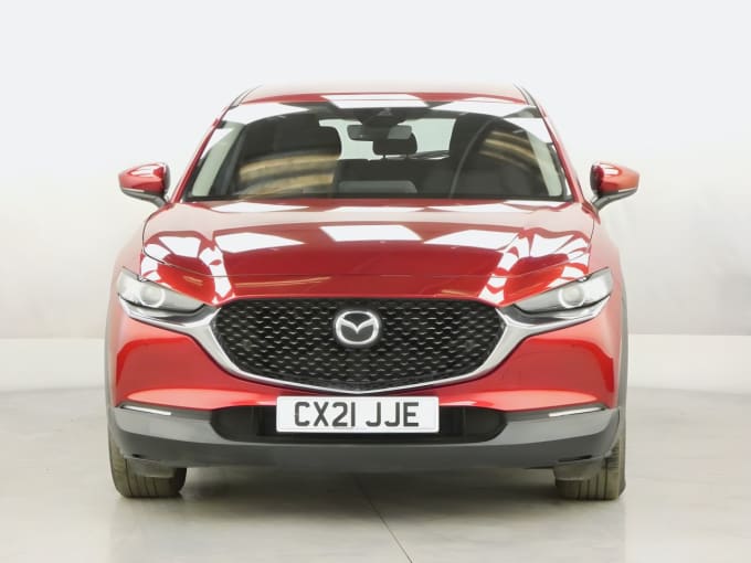 2025 Mazda Cx-30
