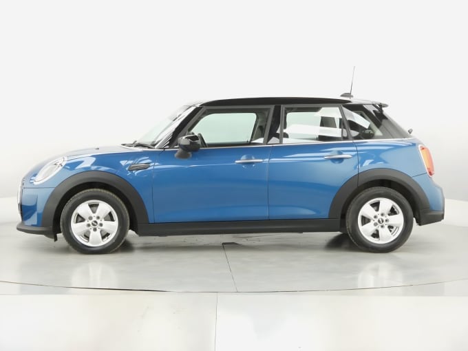 2025 Mini Hatch