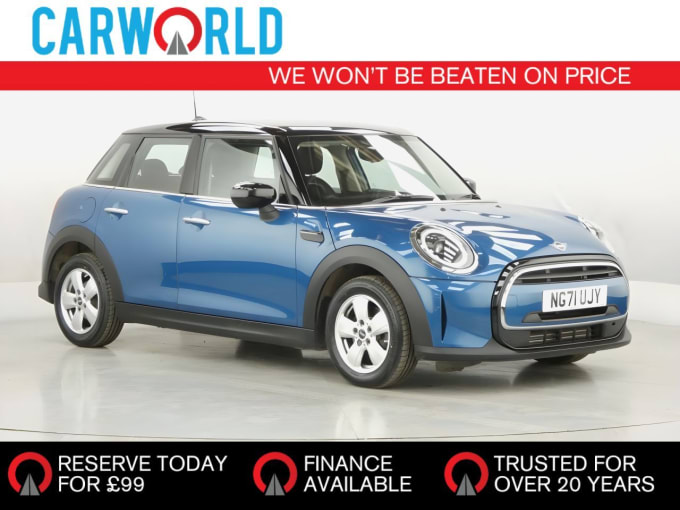 2025 Mini Hatch