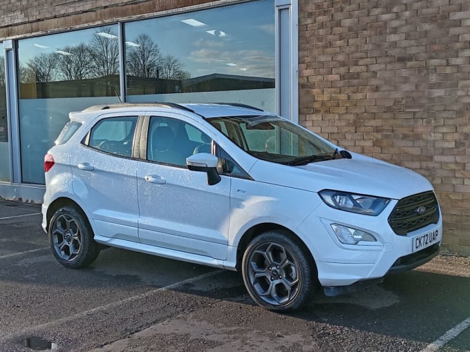 2025 Ford Ecosport