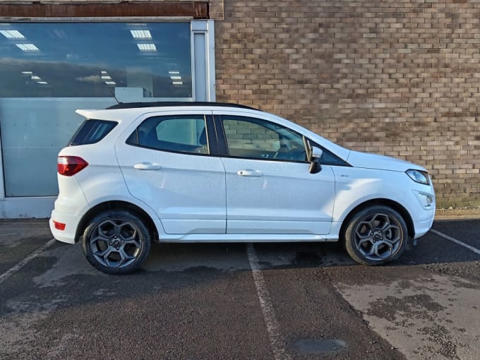 2025 Ford Ecosport