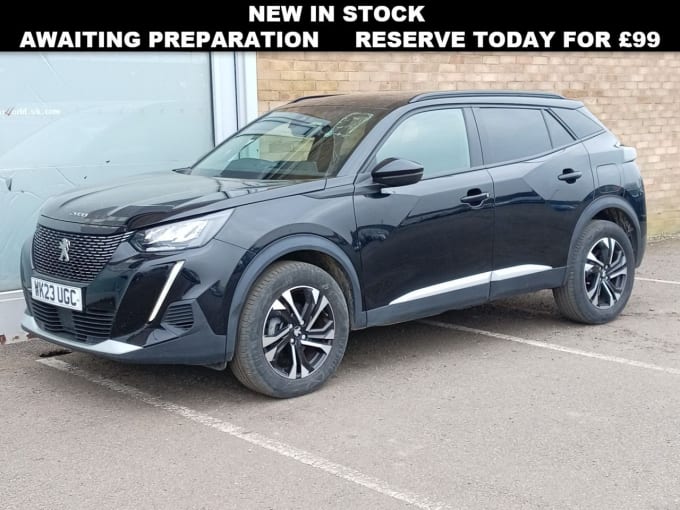 2025 Peugeot 2008