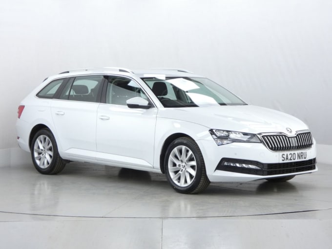 2025 Skoda Superb