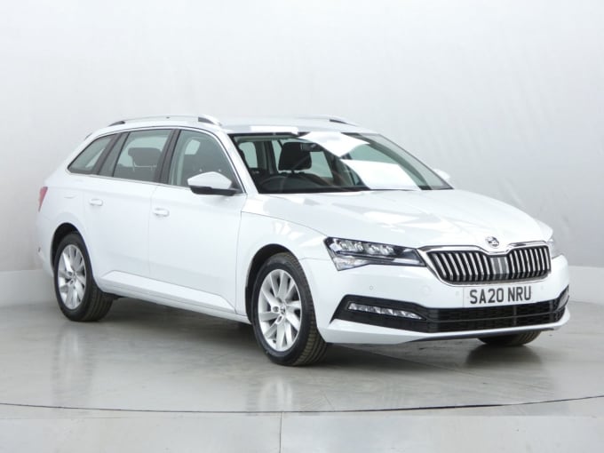 2025 Skoda Superb