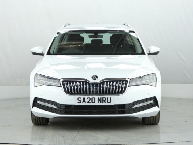 2025 Skoda Superb