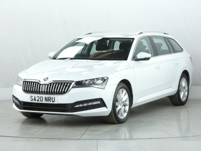 2025 Skoda Superb