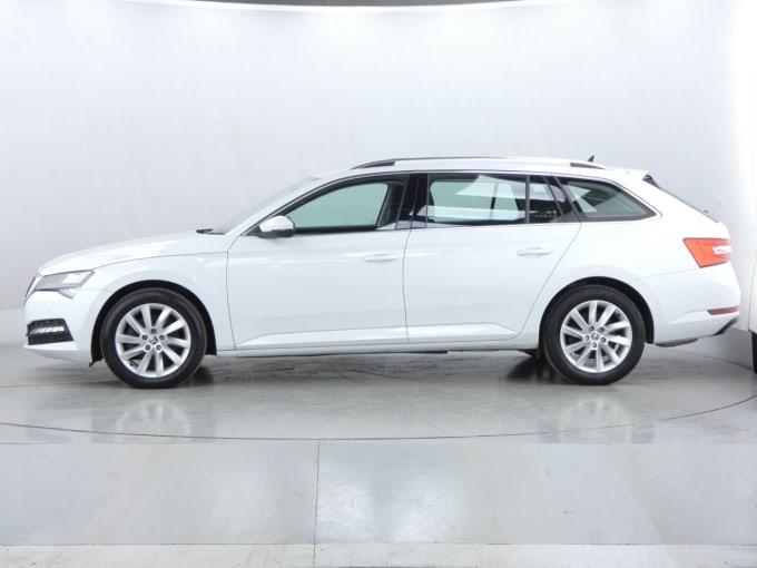 2025 Skoda Superb
