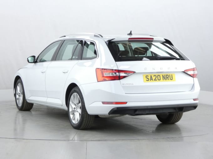 2025 Skoda Superb