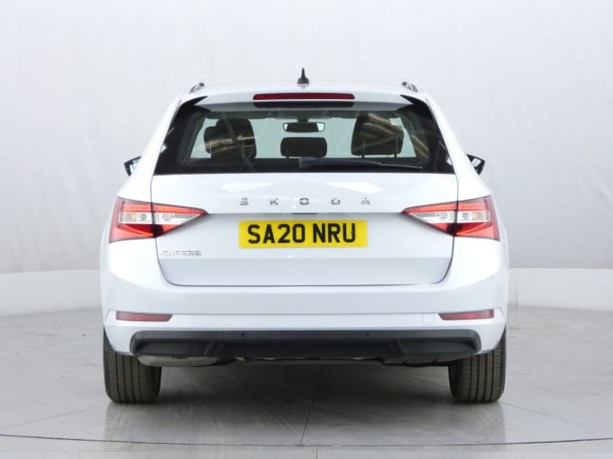 2025 Skoda Superb