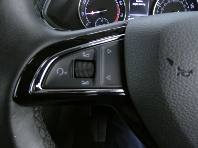 2025 Skoda Superb