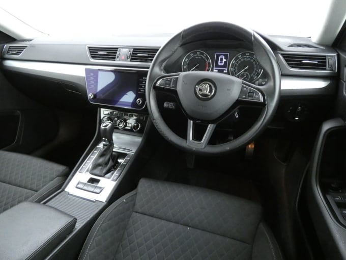 2025 Skoda Superb