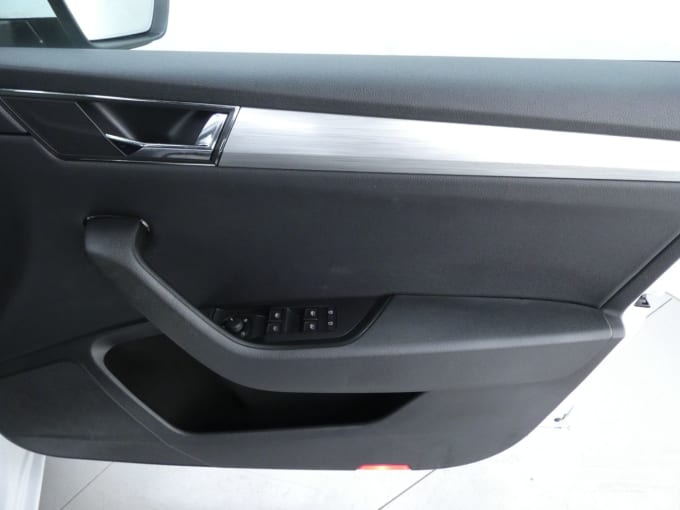 2025 Skoda Superb