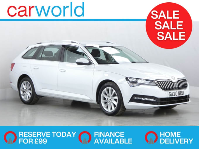 2025 Skoda Superb