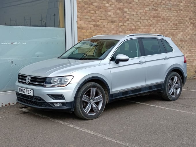 2025 Volkswagen Tiguan