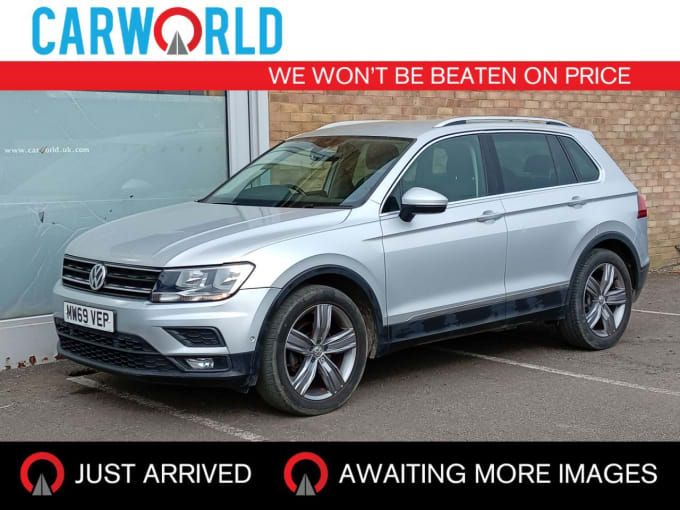 2025 Volkswagen Tiguan