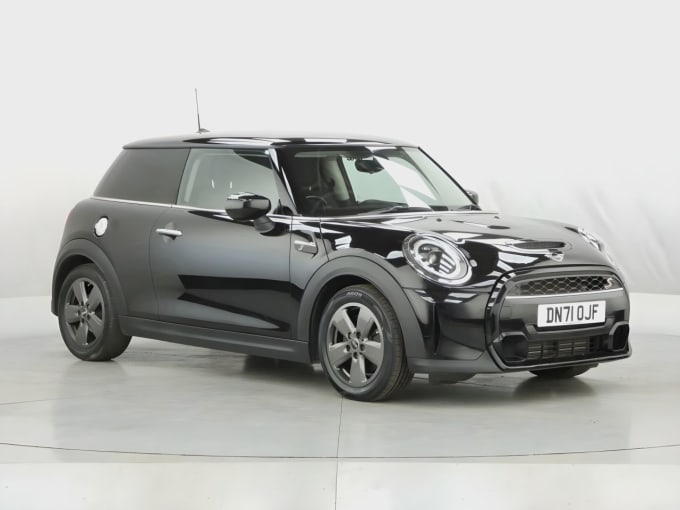 2025 Mini Hatch