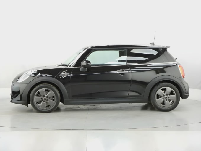 2025 Mini Hatch