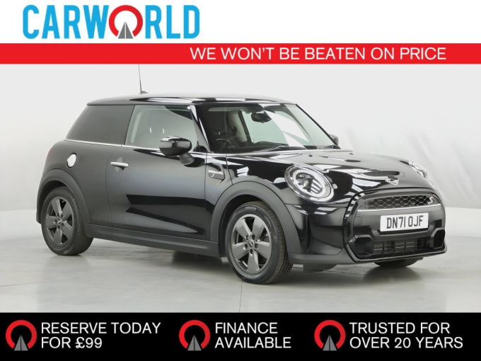 2025 Mini Hatch