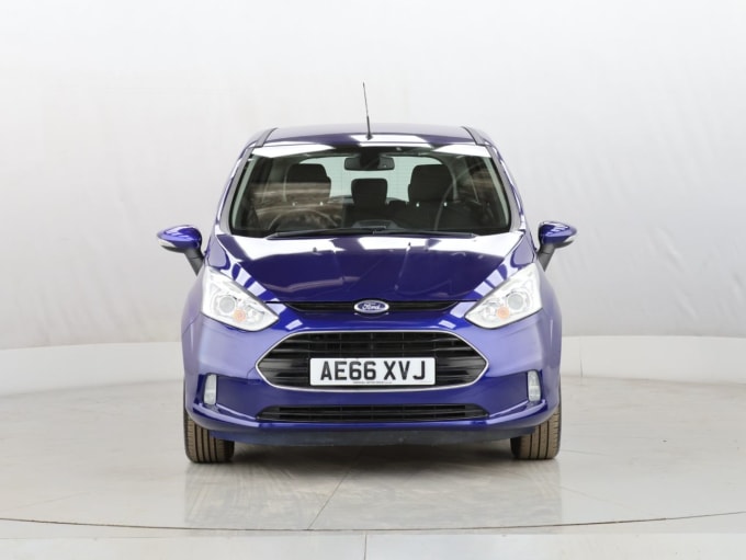 2025 Ford B-max