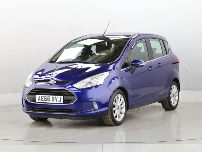 2025 Ford B-max