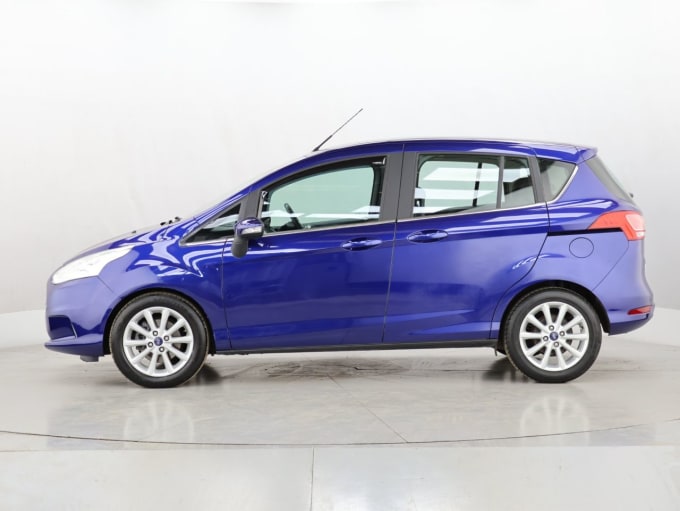 2025 Ford B-max