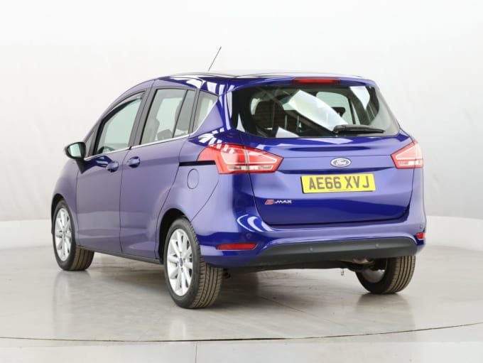 2025 Ford B-max
