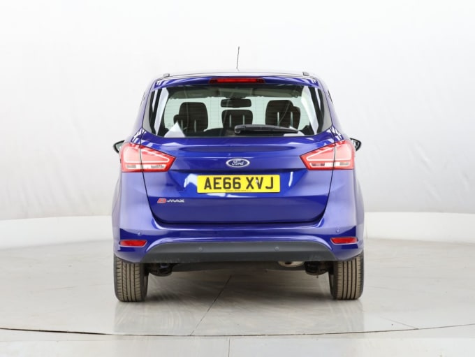2025 Ford B-max