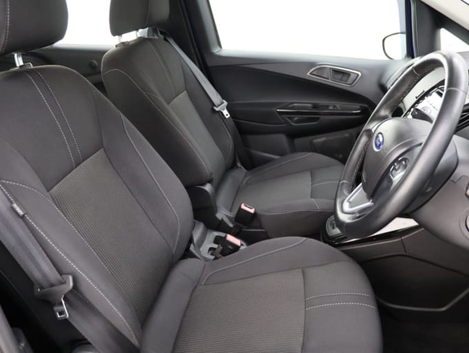 2025 Ford B-max
