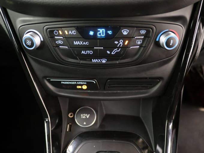 2025 Ford B-max
