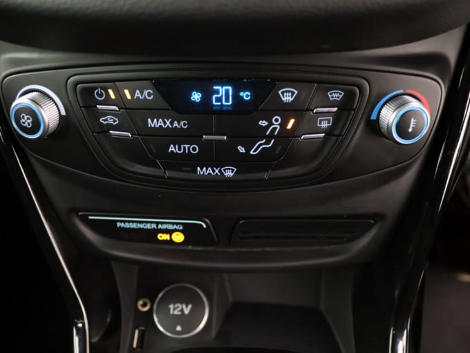 2025 Ford B-max