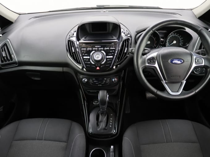 2025 Ford B-max