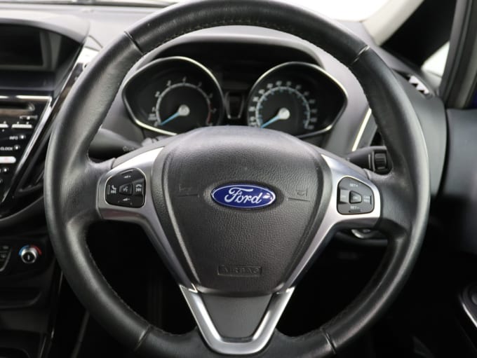 2025 Ford B-max