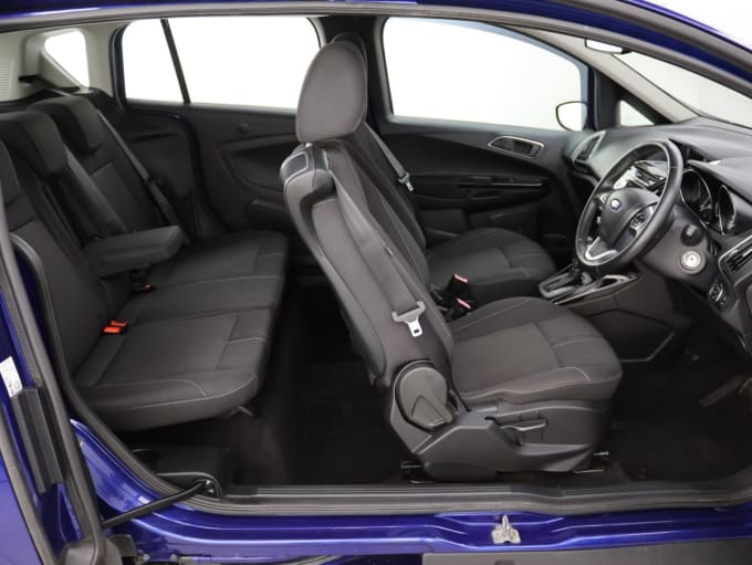 2025 Ford B-max