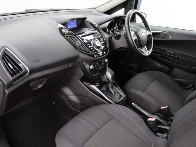 2025 Ford B-max