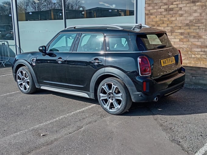 2025 Mini Countryman