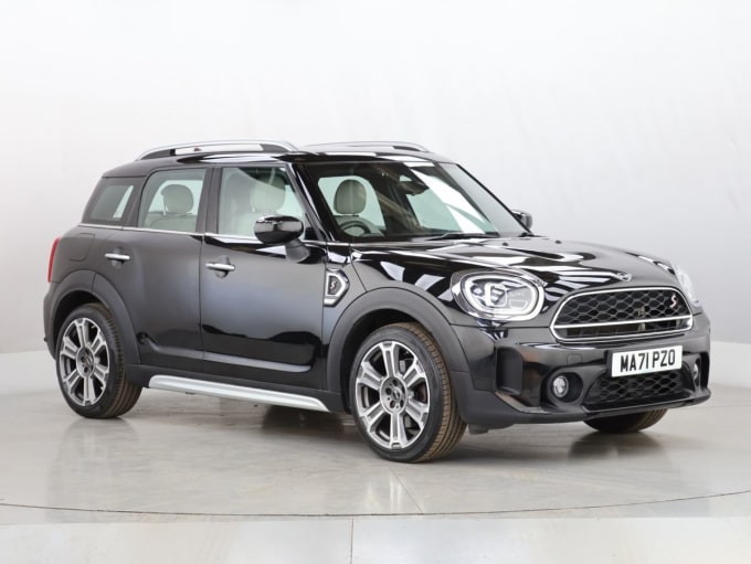 2025 Mini Countryman