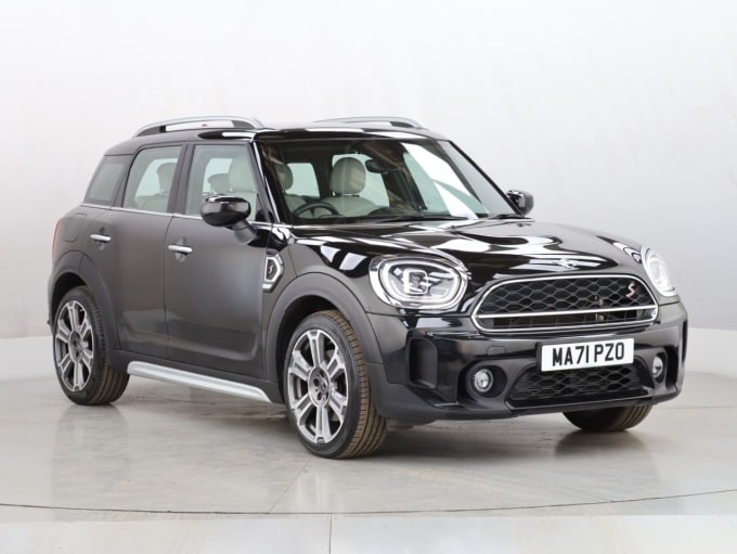 2025 Mini Countryman