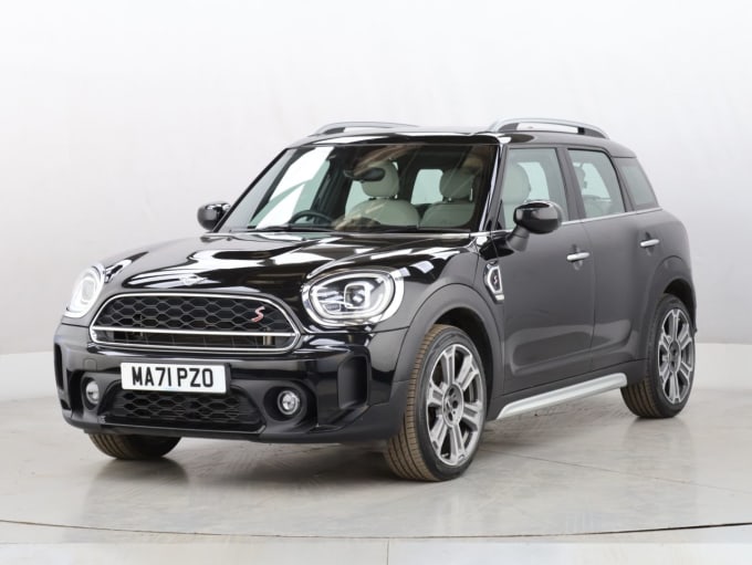 2025 Mini Countryman