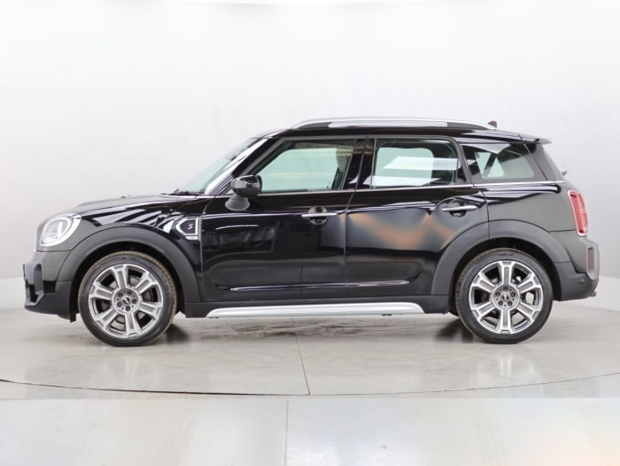 2025 Mini Countryman