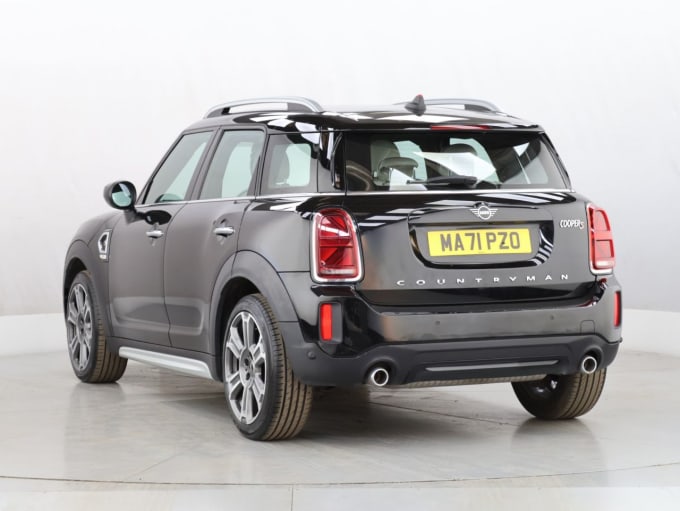 2025 Mini Countryman