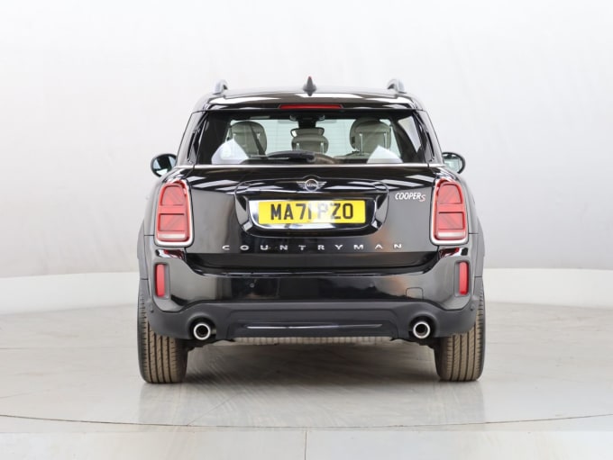 2025 Mini Countryman