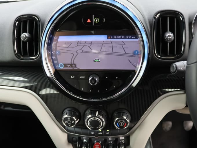 2025 Mini Countryman