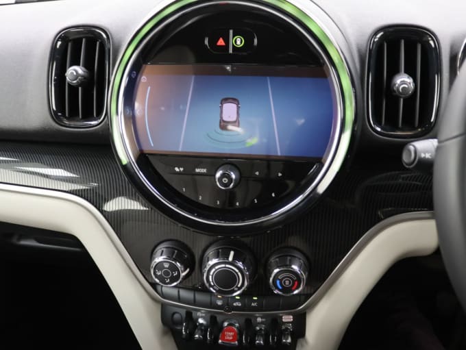 2025 Mini Countryman